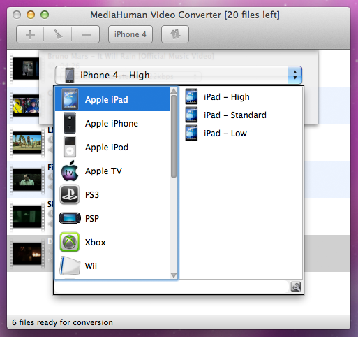 free video converter for mac os x yosemite