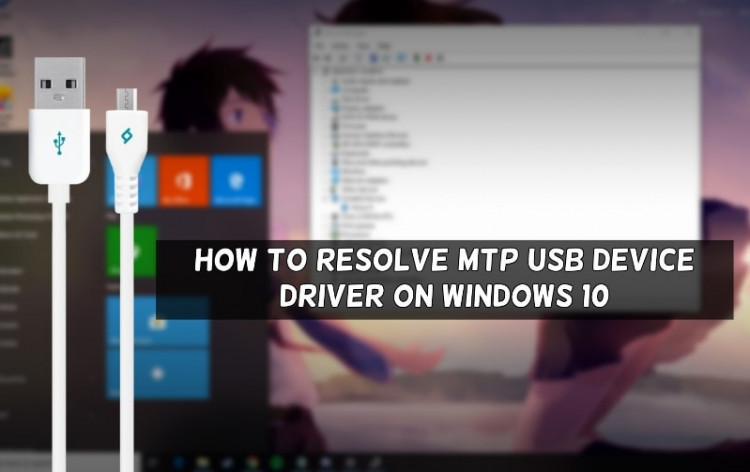 mtp device driver download