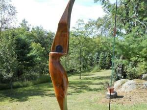red wing hunter recurve bow
