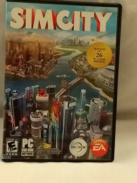 simcity 2013 for windows 10